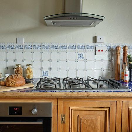 Middlewick Holiday Cottages Glastonbury Exteriér fotografie
