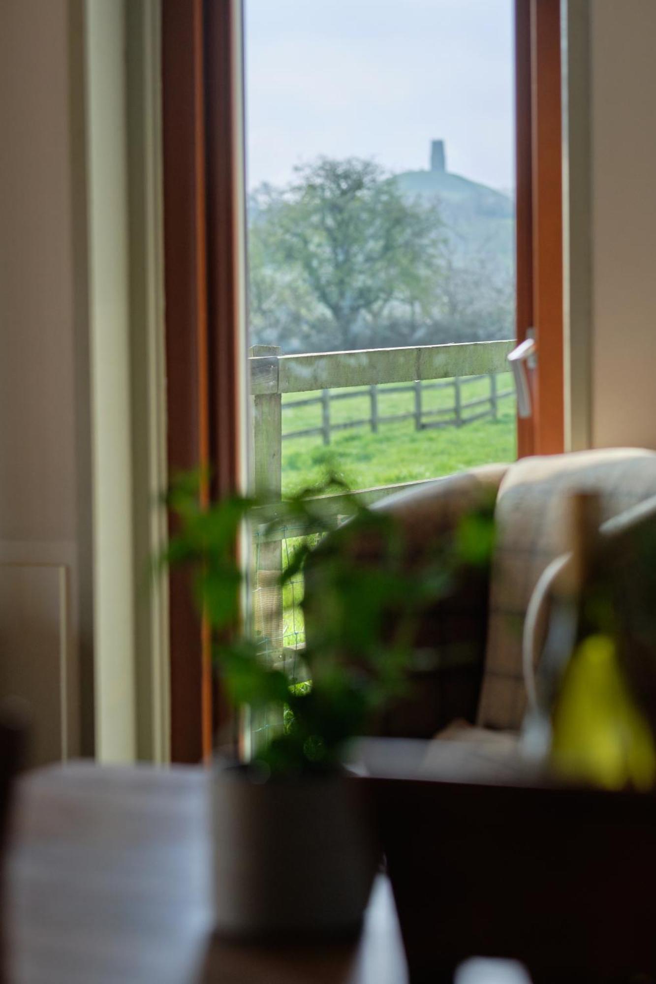 Middlewick Holiday Cottages Glastonbury Exteriér fotografie