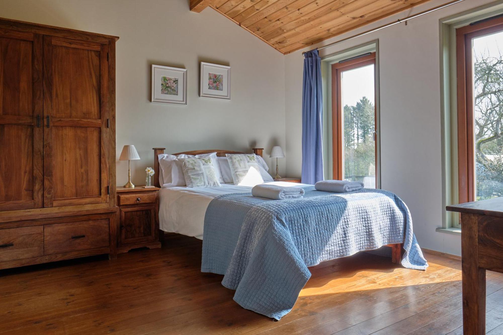Middlewick Holiday Cottages Glastonbury Exteriér fotografie