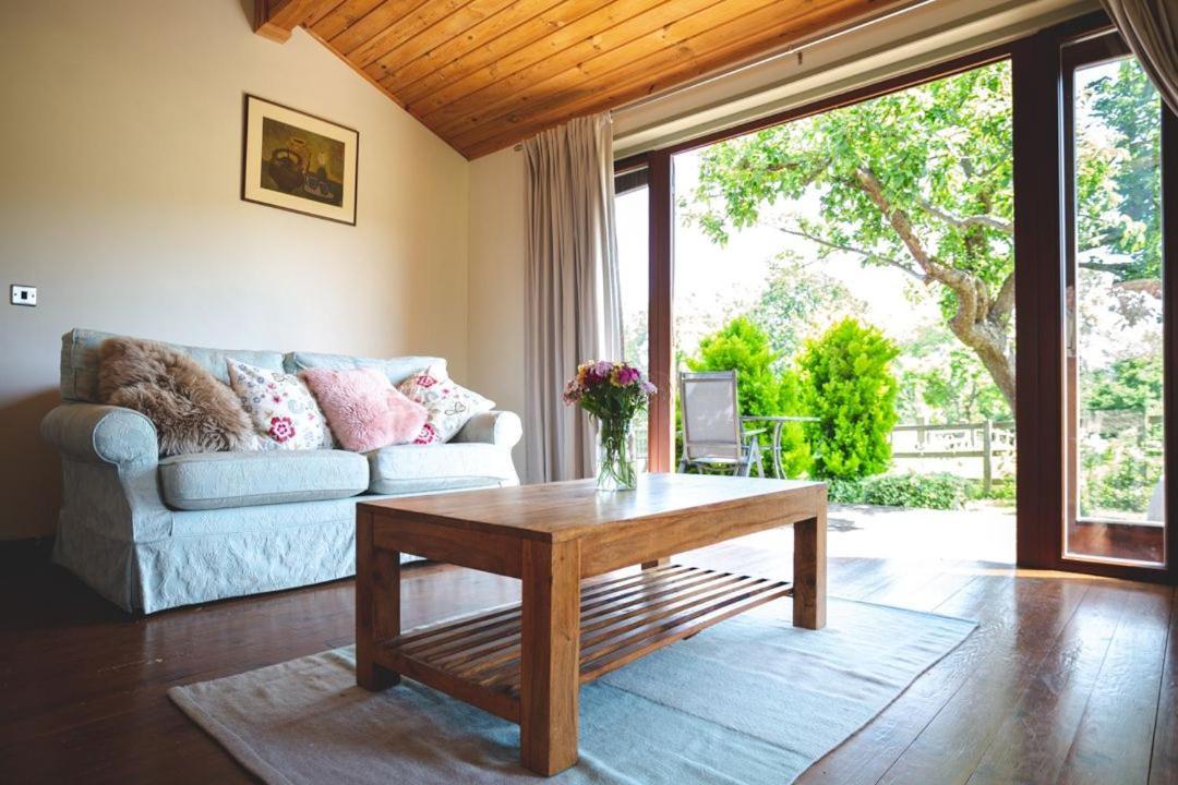 Middlewick Holiday Cottages Glastonbury Exteriér fotografie