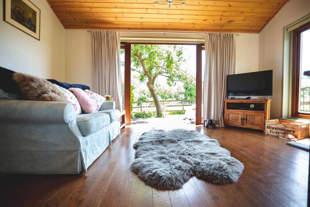 Middlewick Holiday Cottages Glastonbury Exteriér fotografie