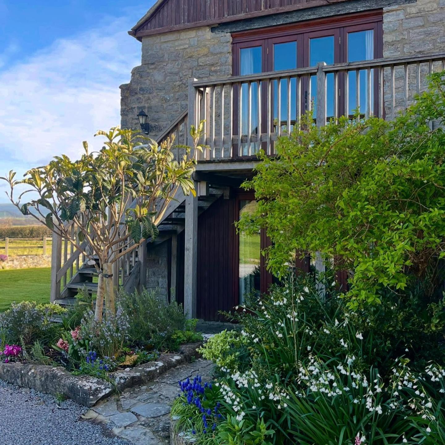 Middlewick Holiday Cottages Glastonbury Exteriér fotografie