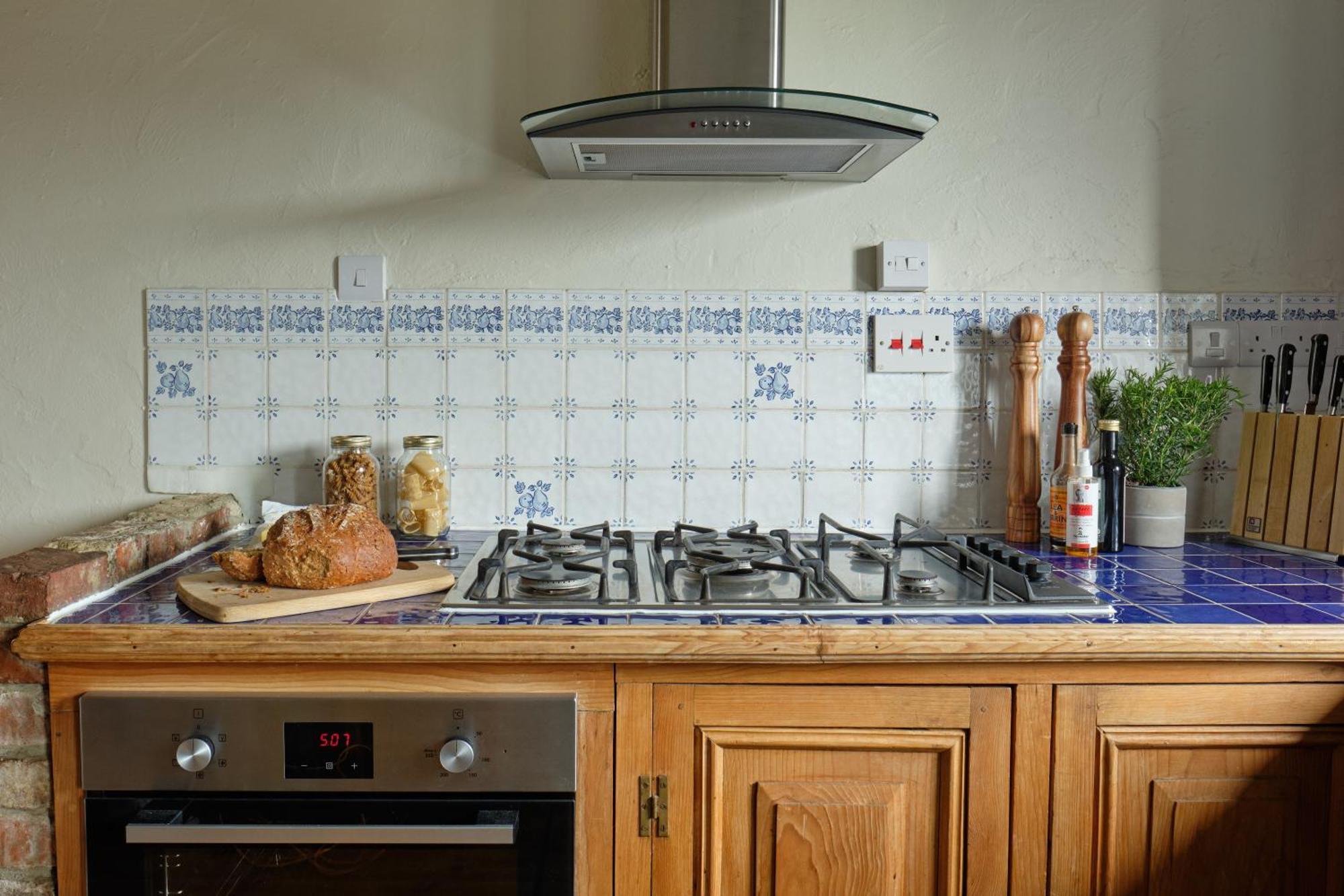 Middlewick Holiday Cottages Glastonbury Exteriér fotografie