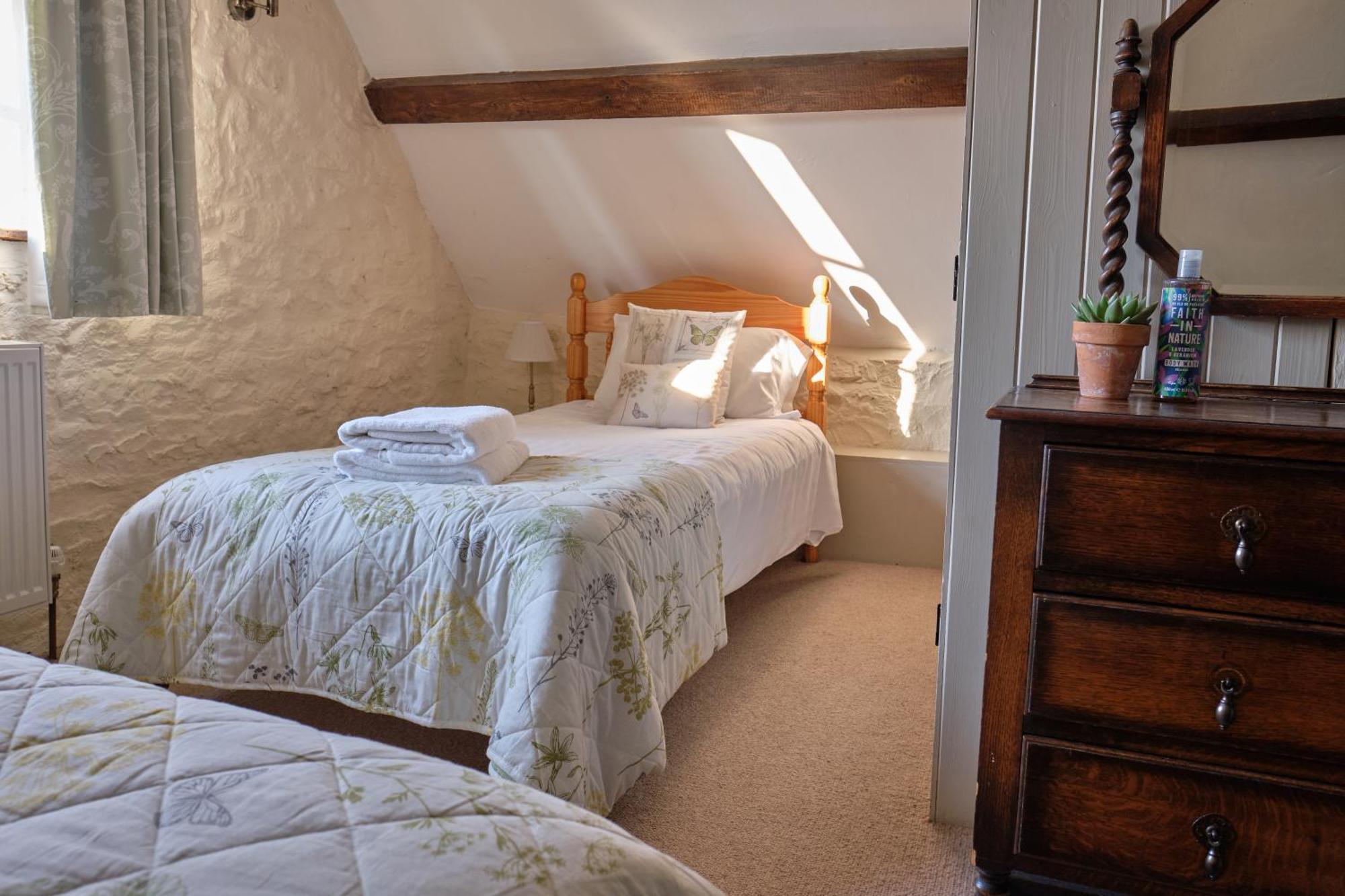 Middlewick Holiday Cottages Glastonbury Exteriér fotografie