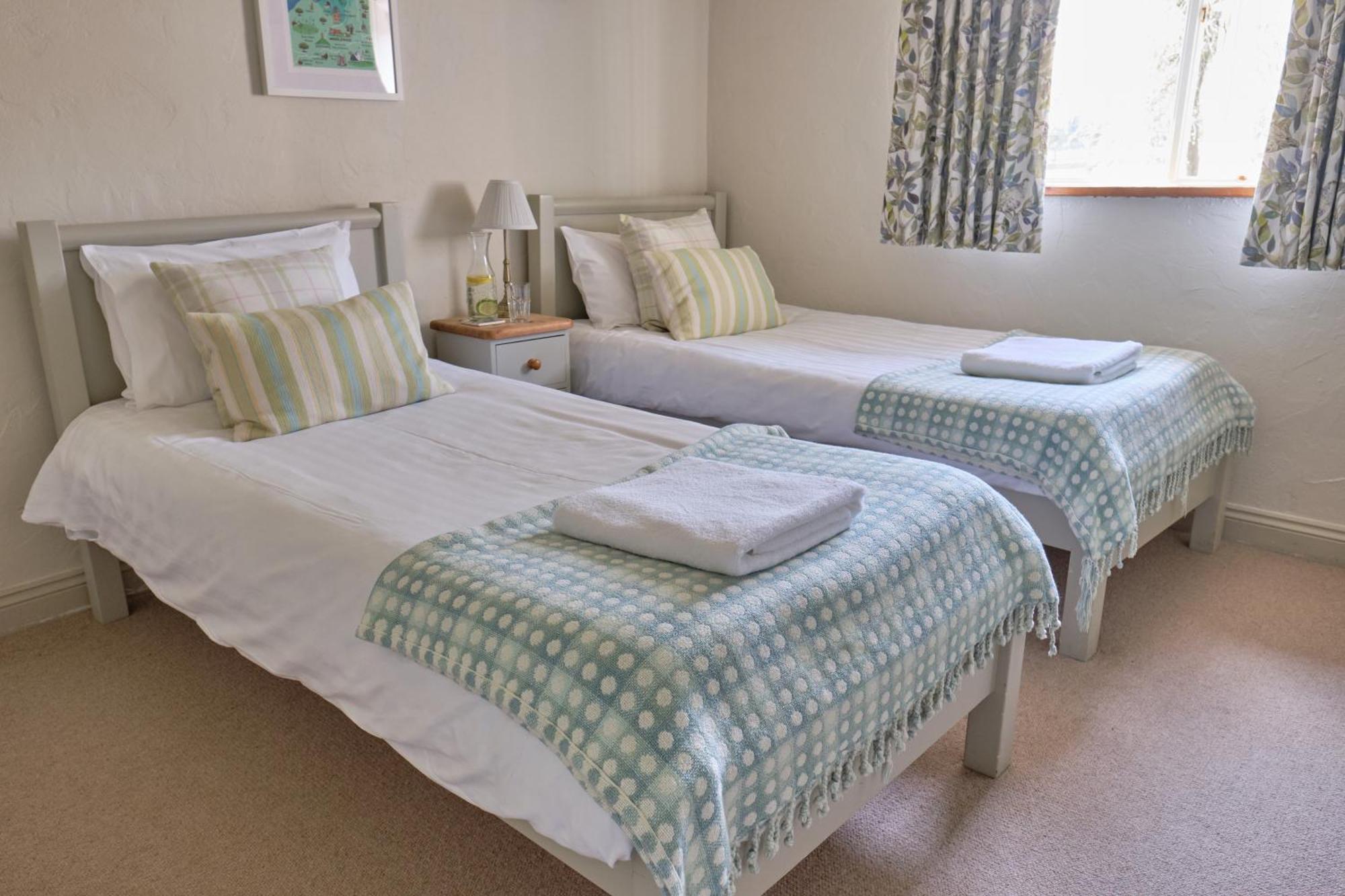 Middlewick Holiday Cottages Glastonbury Exteriér fotografie